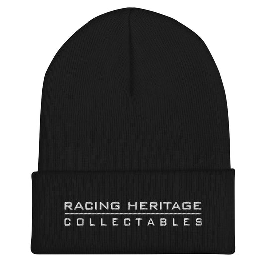 Racing Heritage Collectables - Cuffed Beanie - Midnight