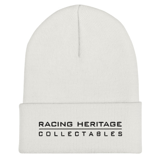 Racing Heritage Collectables - Cuffed Beanie - Daylight