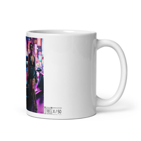 Limited Edition X/50 - Porsche 01 - Mug - Daylight